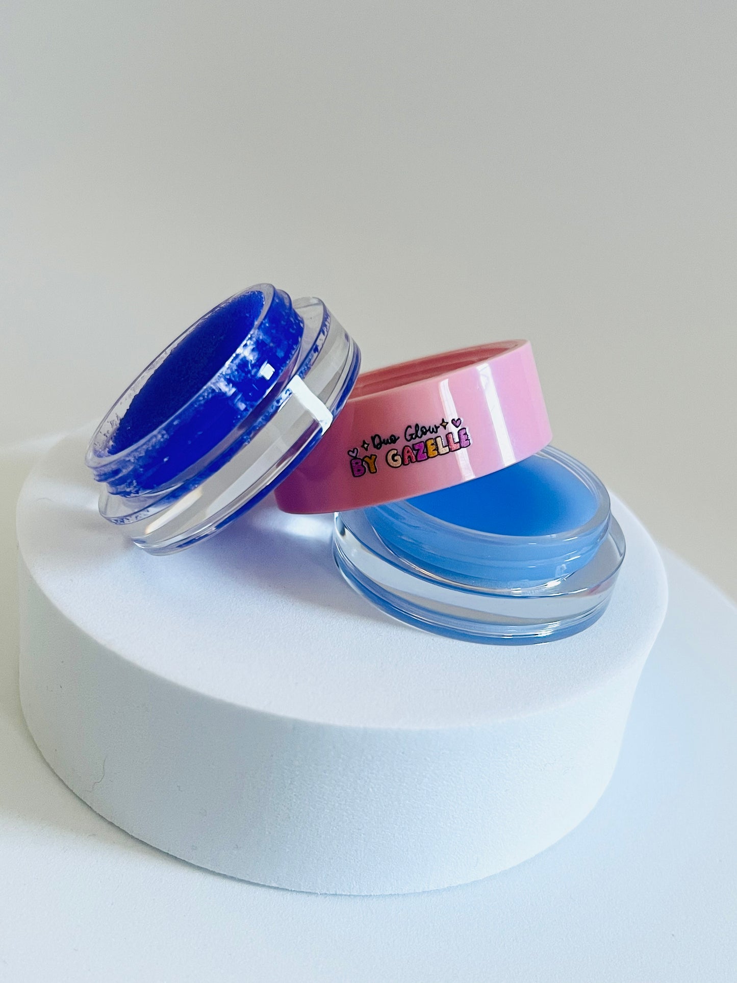π Grape Crush 2-in-1 Lip Scrub & Balm
