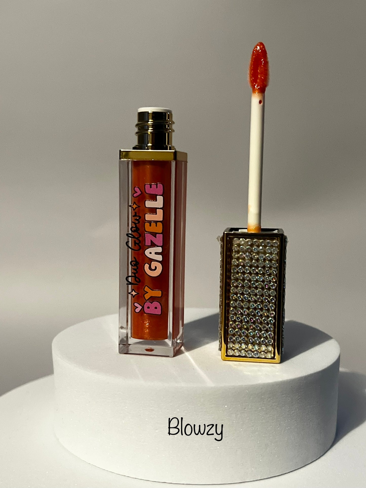 Blowzy Luxe Ember