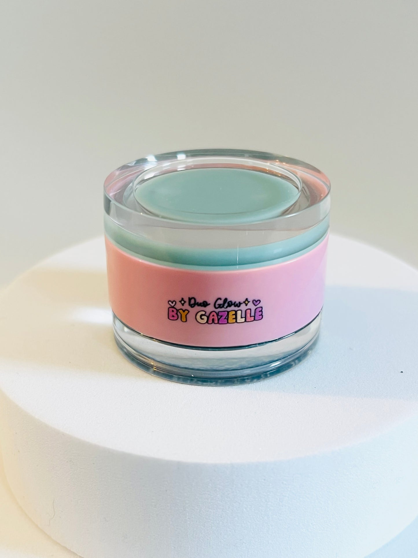 💚 Mint 2-in-1 Lip Scrub & Balm!
