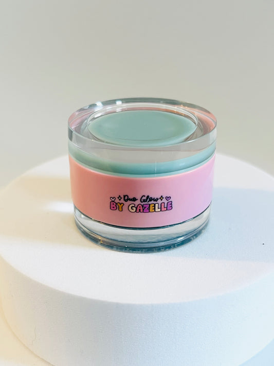 💚 Mint 2-in-1 Lip Scrub & Balm!