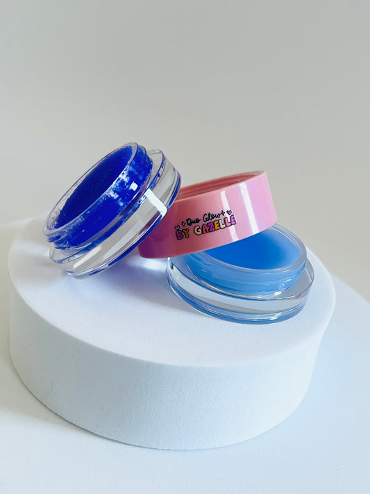 🍇 Grape Crush 2-in-1 Lip Scrub & Balm