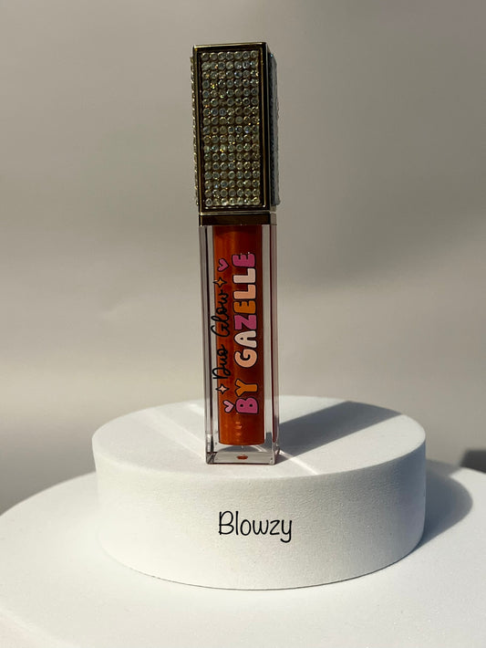 Blowzy Luxe Ember