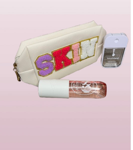 Portable Pouch Bag-Skin