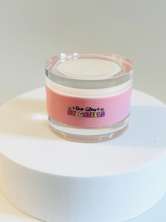 Vanilla Cloud 2-in-1 Lip Scrub & Balm