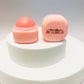 🌸 Pink – Strawberry Bliss 🍓-Ball Balm