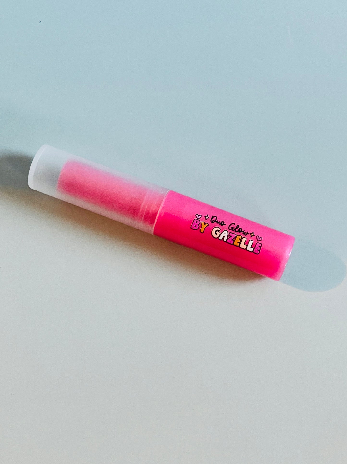 🌸 Strawberry Blush Balm Stick (Pink)