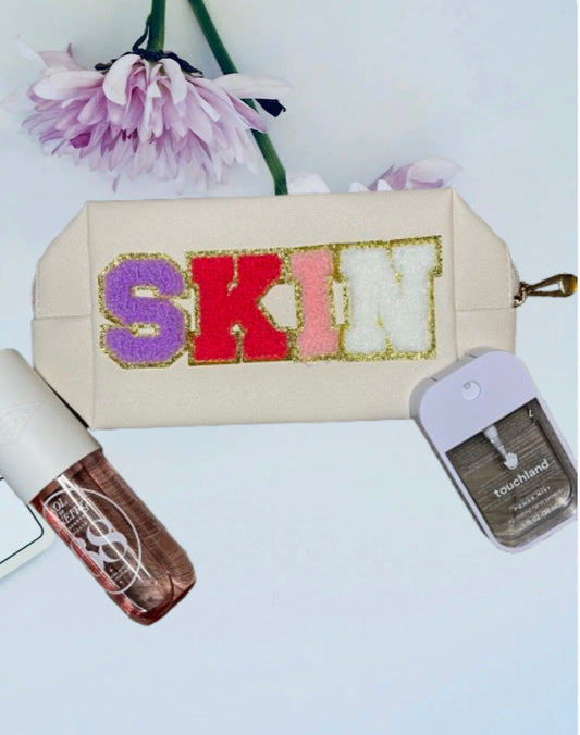 Portable Pouch Bag-Skin