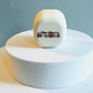 🤍 White – Vanilla Cloud ✨-Balm Ball