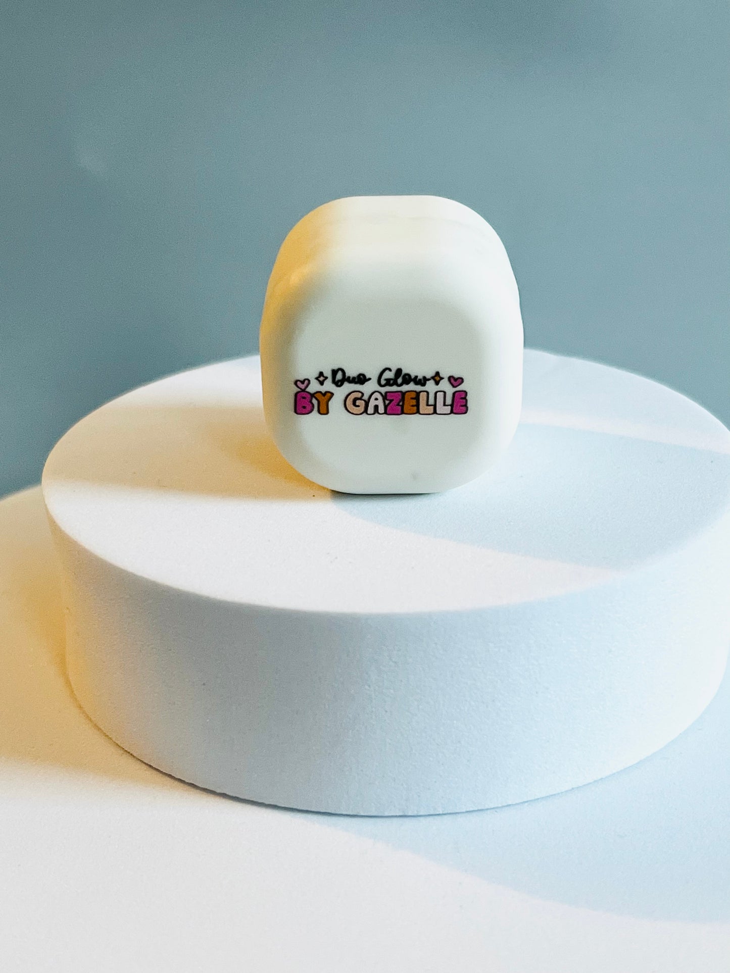 🤍 White – Vanilla Cloud ✨-Balm Ball