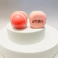 🌸 Pink – Strawberry Bliss 🍓-Ball Balm