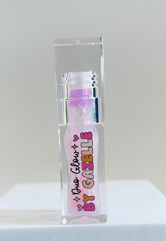 🌸 Melody Sakura Pink Glow (color changing lip oil)