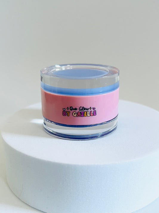🍇 Grape Crush 2-in-1 Lip Scrub & Balm