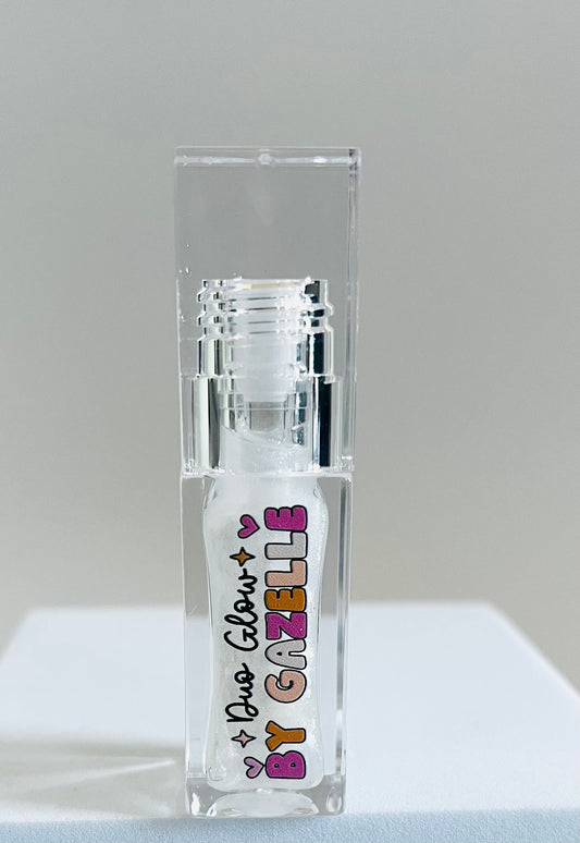 ✨ Vanilla Starlight (color changing lip oil)