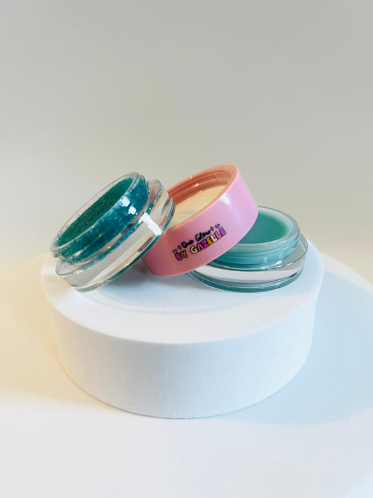 💚 Mint 2-in-1 Lip Scrub & Balm!