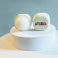 🤍 White – Vanilla Cloud ✨-Balm Ball