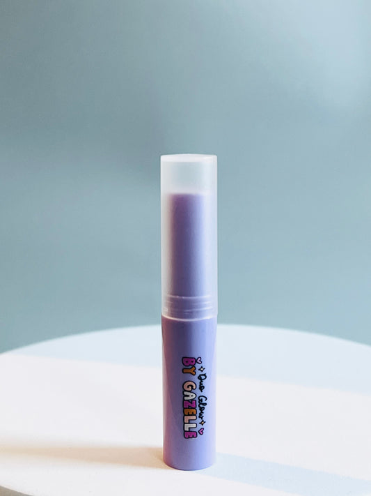 🍇 Grape Kiss Balm Stick (Purple)